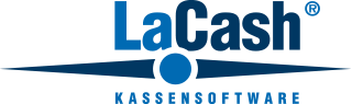 LaCash Systemkassen Logo Home